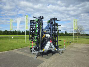 SB Bouwlandbemester Profi Max