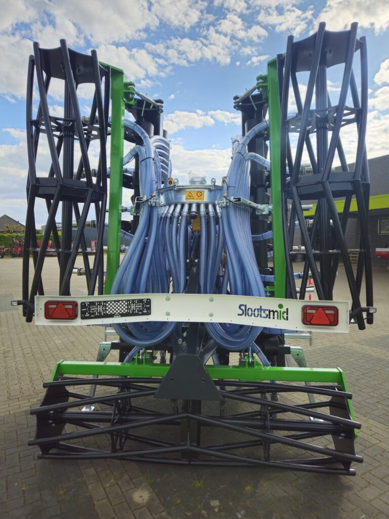 SB Bouwlandbemester Profi Max