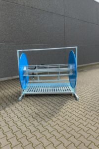 SSH Sleepslanghaspel Eco