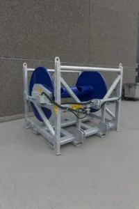 SSH Sleepslanghaspel Profi XL